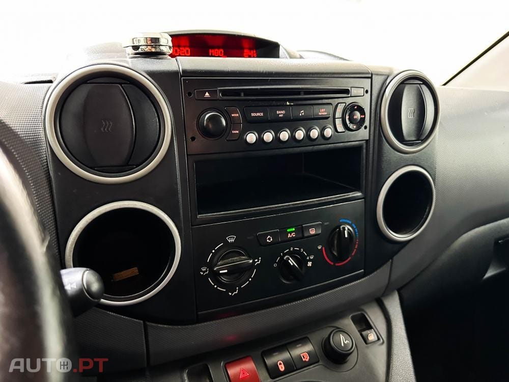 Peugeot Partner 1.6 BlueHDi 3L
