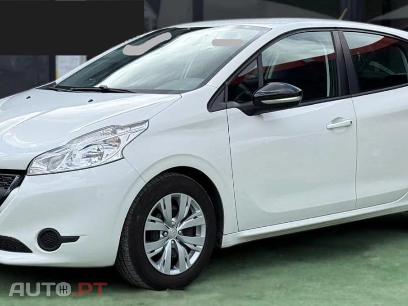 Peugeot 208 1.4 HDi SE Style