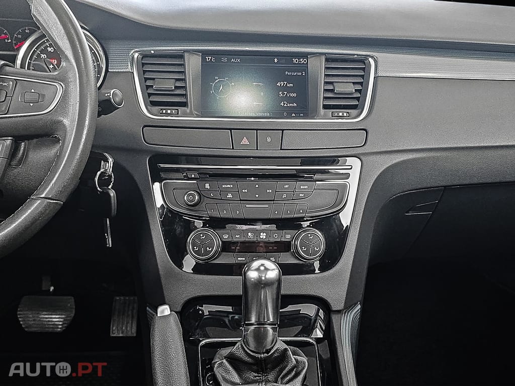 Peugeot 508 SW 1.6 e-HDi Allure CMP6