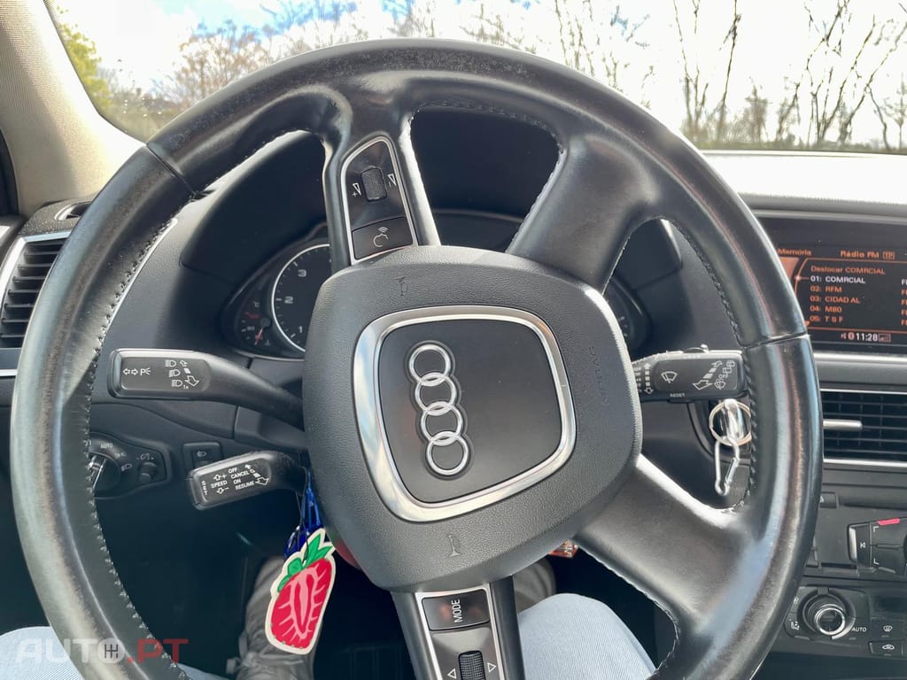 Audi Q5 2.0 TDI S-tronic
