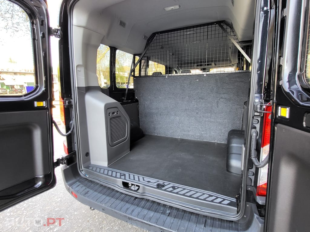 Ford Transit 350 L3 2.0 EcoBlue H2 Trend