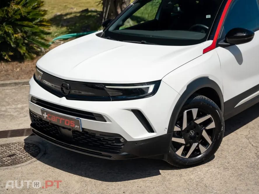 Opel Mokka-E GS Line