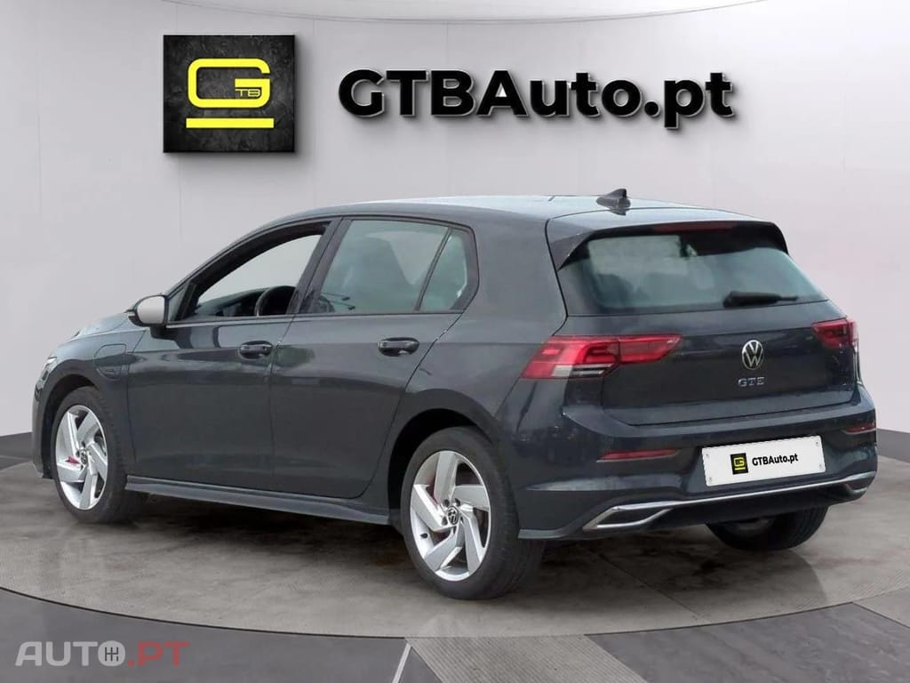 Volkswagen Golf GTE Hybrid