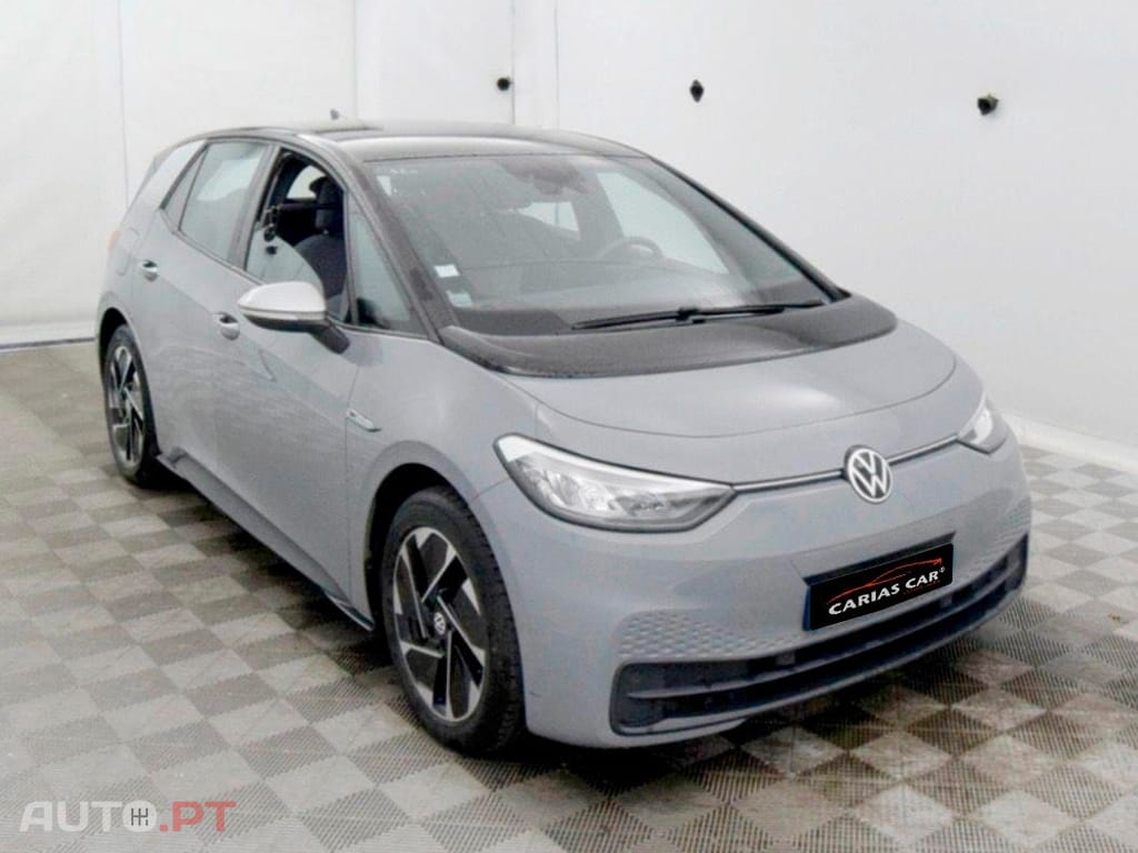 Volkswagen Id.3 Pro Performance