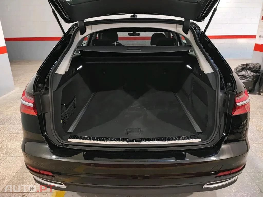 Audi A6 Avant 40 TDI S tronic