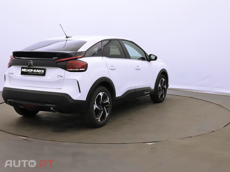 Citroen C4 1.5 BlueHDi Shine EAT8