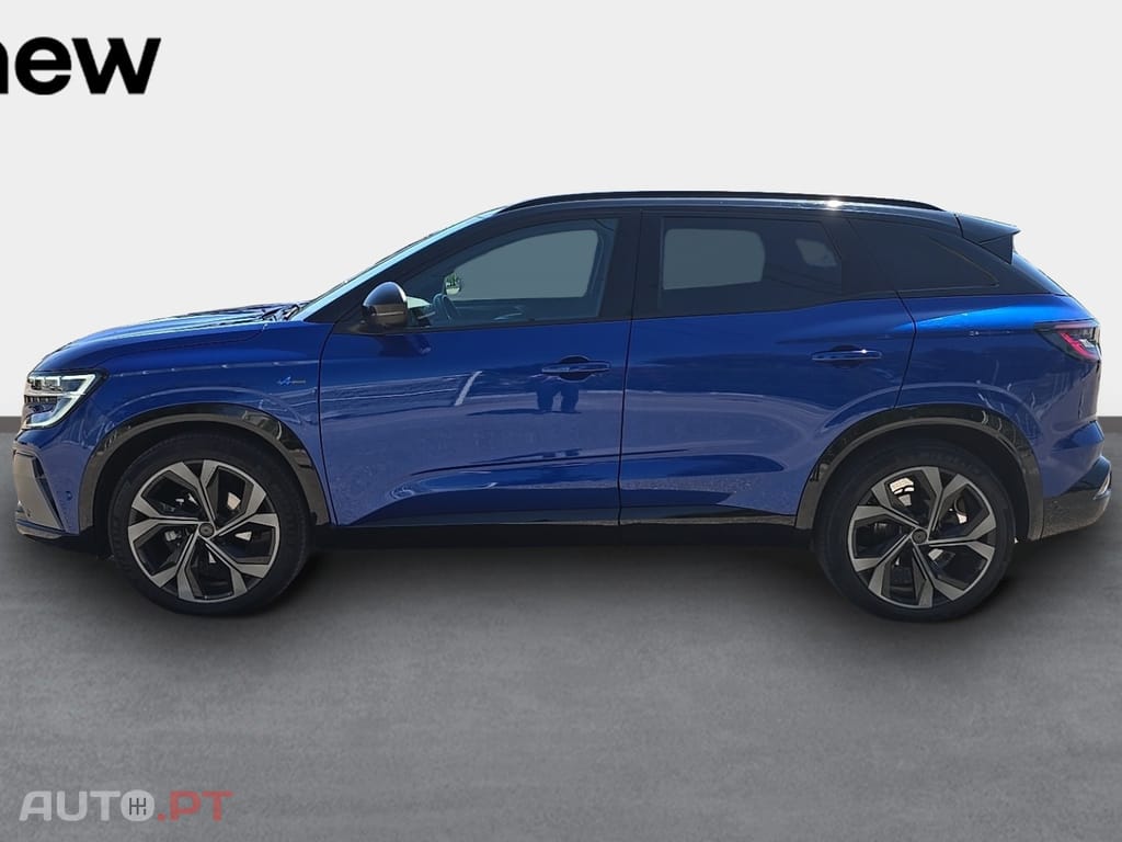 Renault Austral Austral TECHNO MILD HYBRID 140