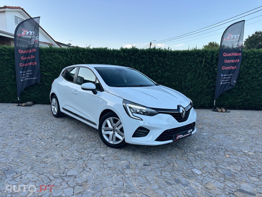 Renault Clio 1.0 TCe Intens