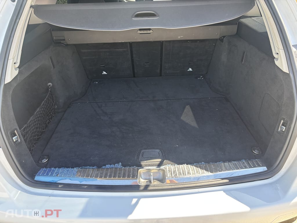 Mercedes-Benz C 200 C 200 d Station
