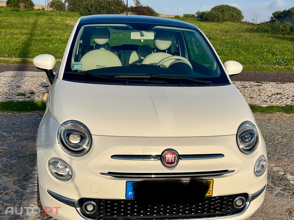 Fiat 500 1.2 lounge
