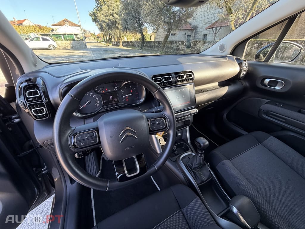 Citroen C3 Aircross EXCLUSIVE