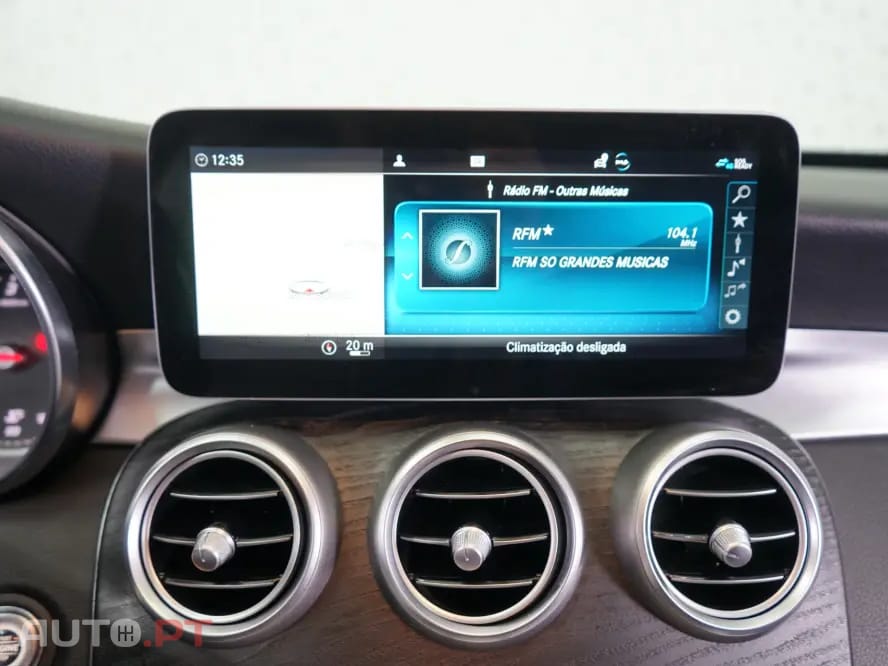 Mercedes-Benz C 220 d Avantgarde