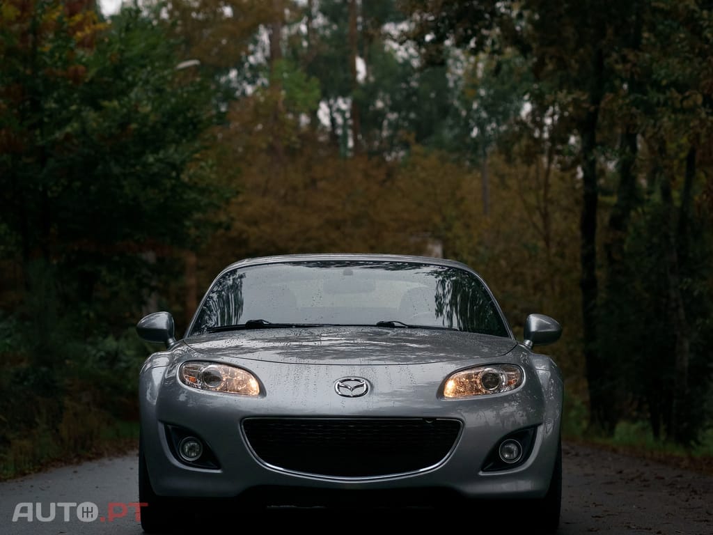 Mazda MX-5 ND