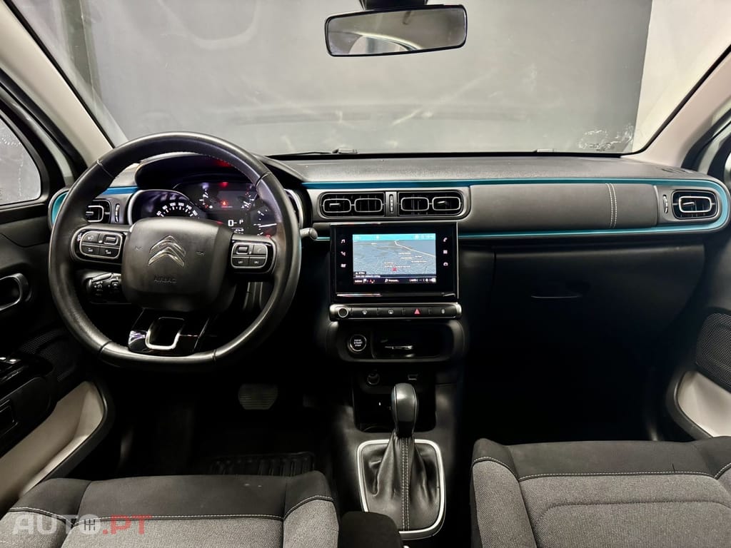 Citroen C3 1.2 PureTech Shine EAT6