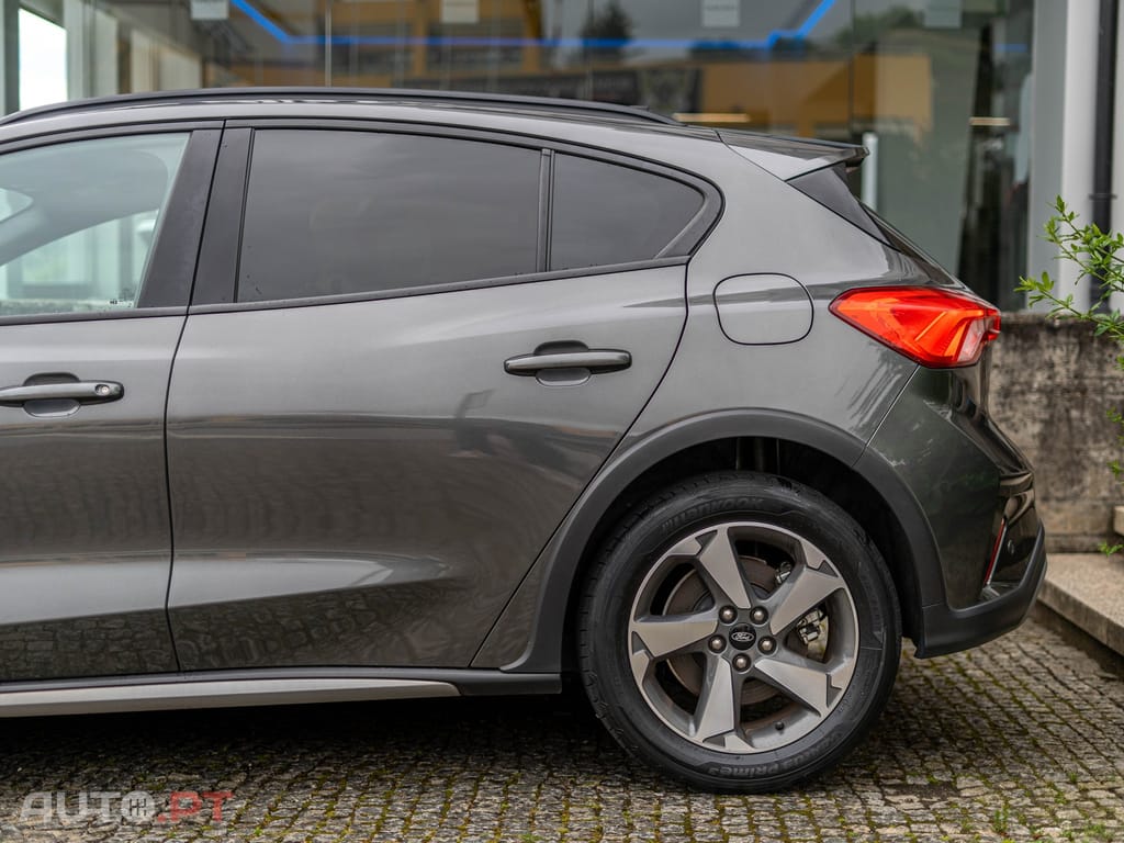 Ford Focus 1.0 EcoBoost Active X
