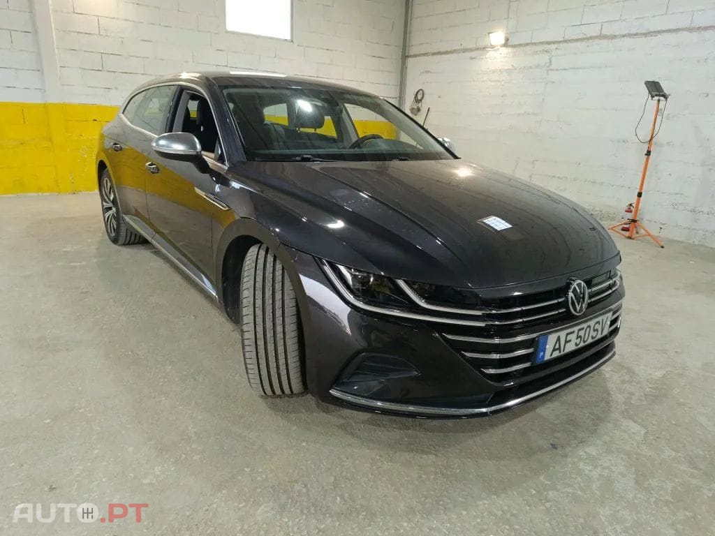 Volkswagen Arteon 1.4 TSI eHybrid Elegance