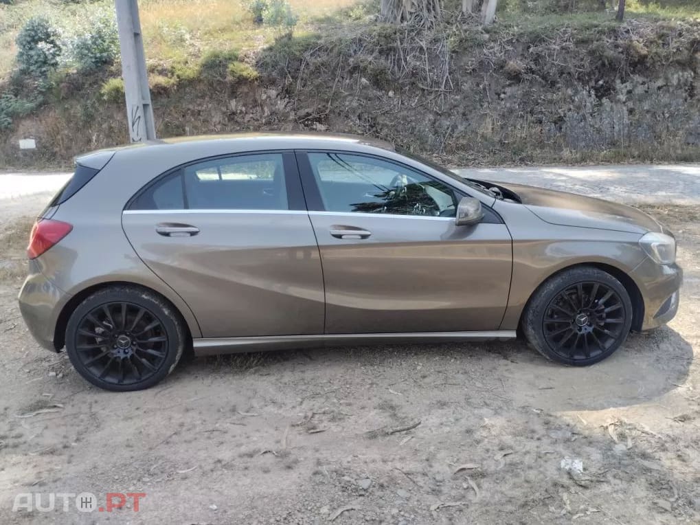 Mercedes-Benz A 200 CDi BE Urban