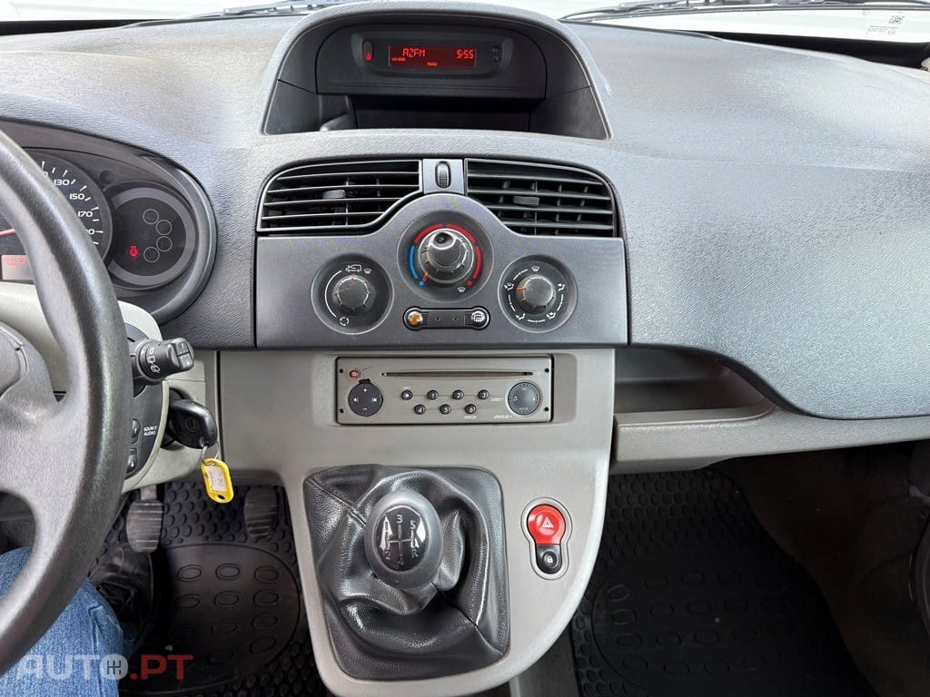 Renault Kangoo 1.5 dCi Pack