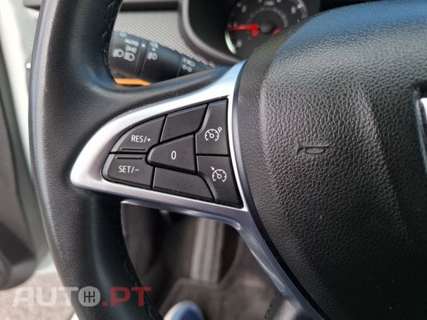 Dacia Sandero ECO-G 100 Bi-Fuel Stepway Essential