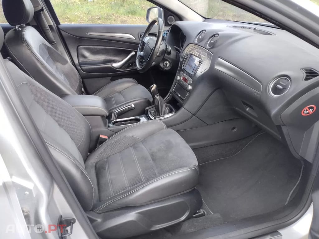 Ford Mondeo SW 1.8 TDCi Titanium