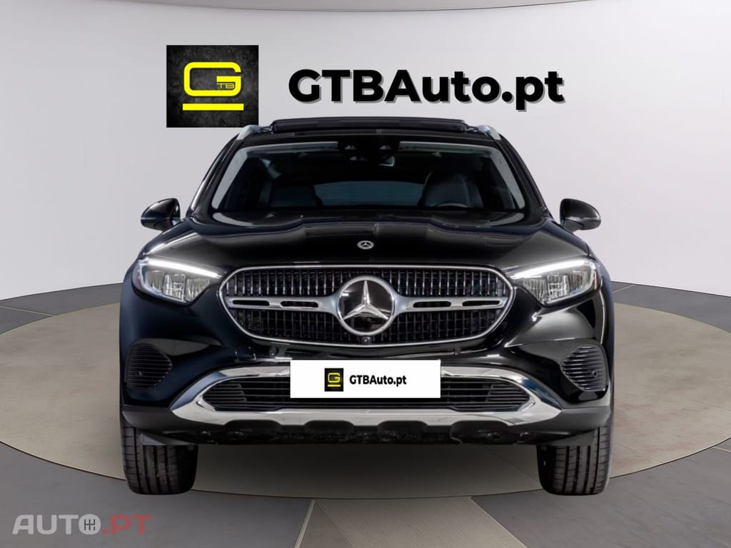 Mercedes-Benz GLC 300 e 4M Avantgarde