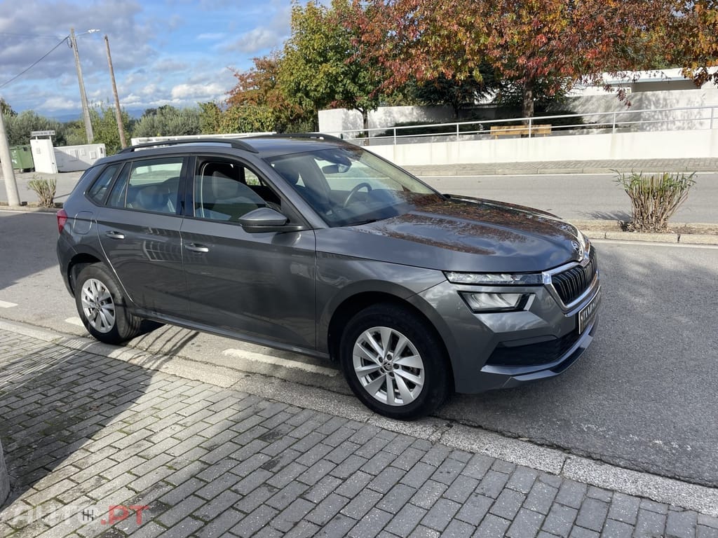 Skoda Kamiq 1.0 TSI DSG