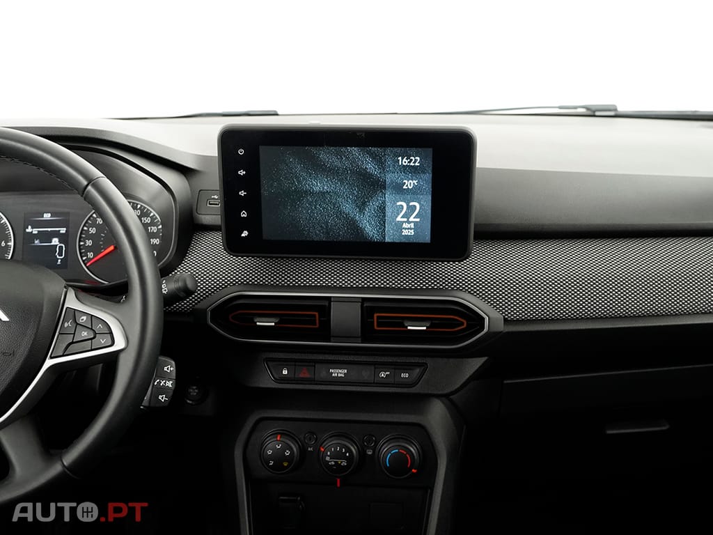 Dacia Sandero Sandero 1.0 ECO-G Stepway Expression Bi-Fuel