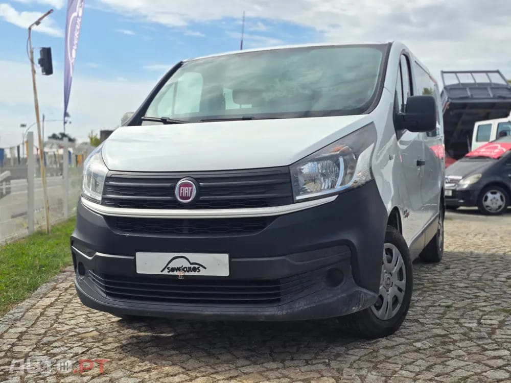 Fiat Talento 1.6 M-Jet L1H1 6L