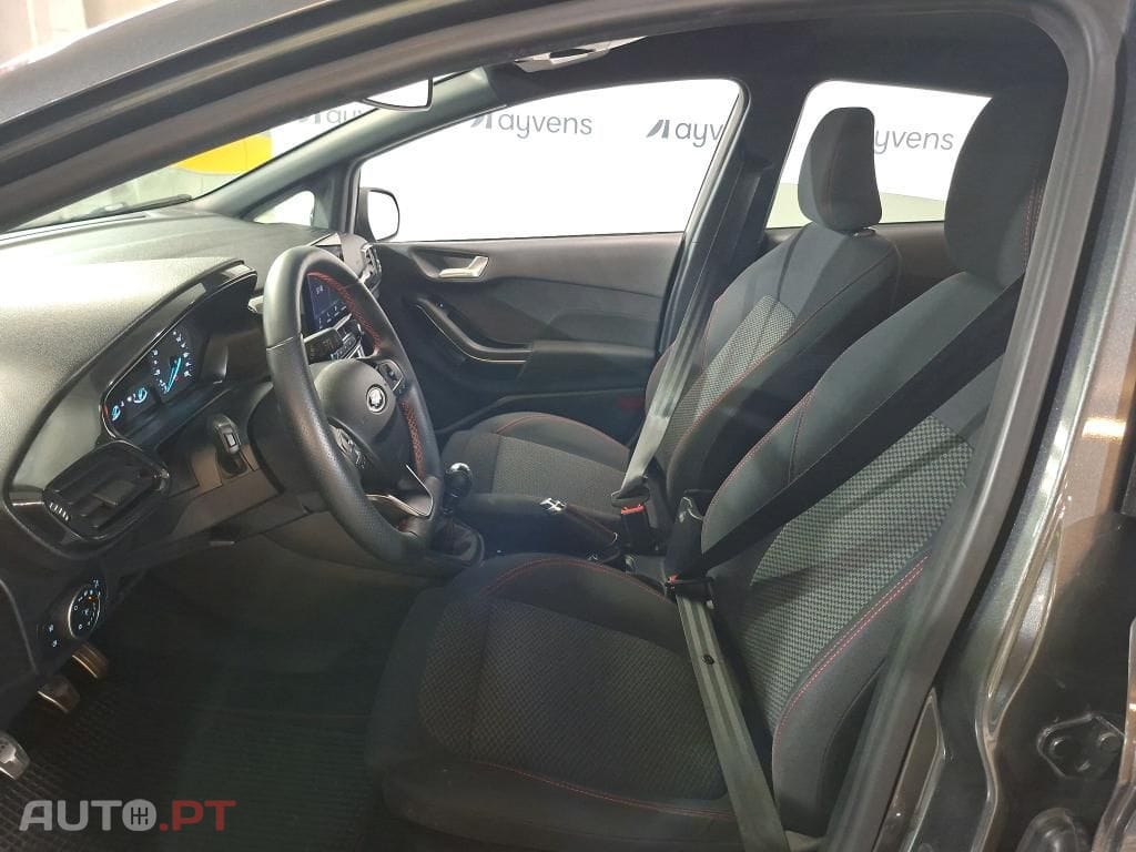 Ford Fiesta 1.0 EcoBoost ST-Line