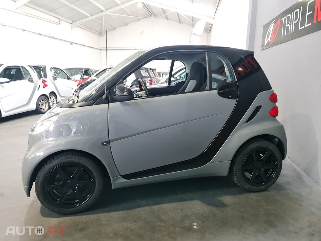 Smart ForTwo 0.8 cdi Passion 54