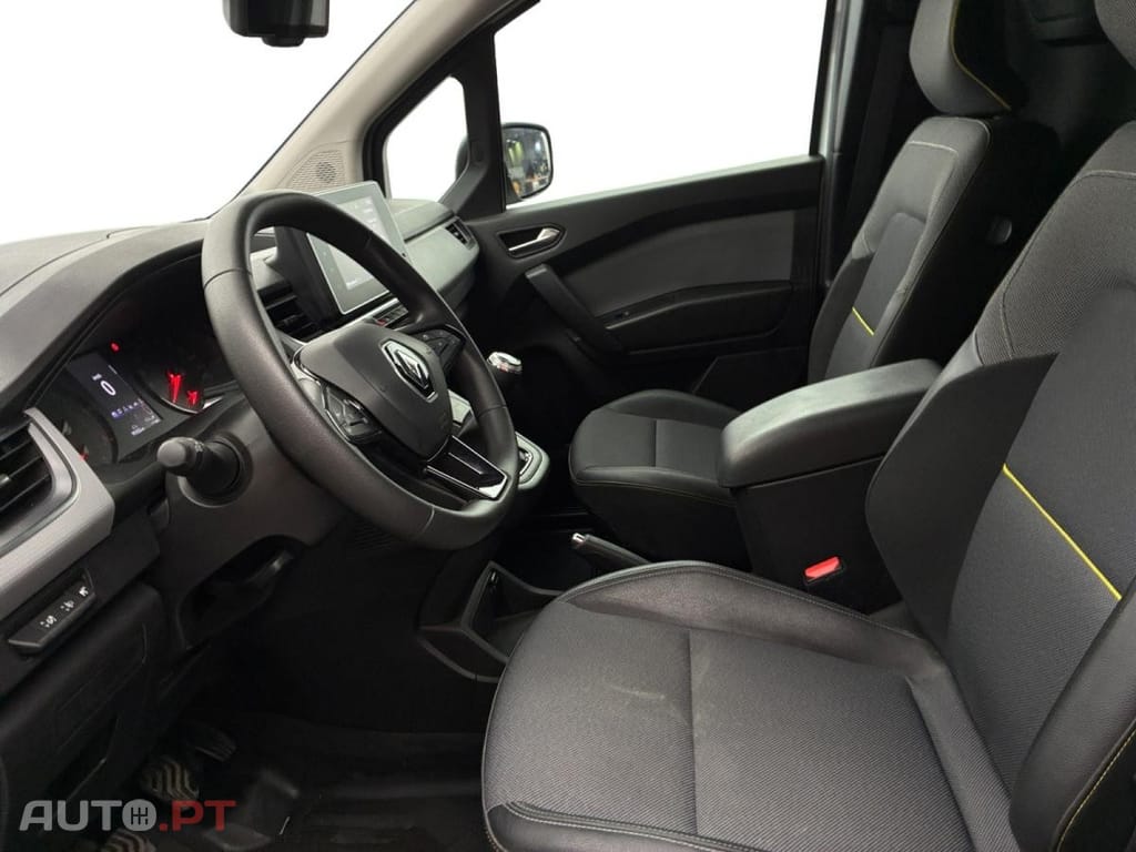 Renault Kangoo 1.5 Blue dCi Extrem