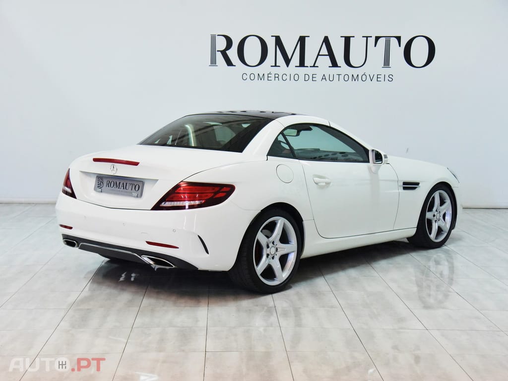 Mercedes-Benz SLC d