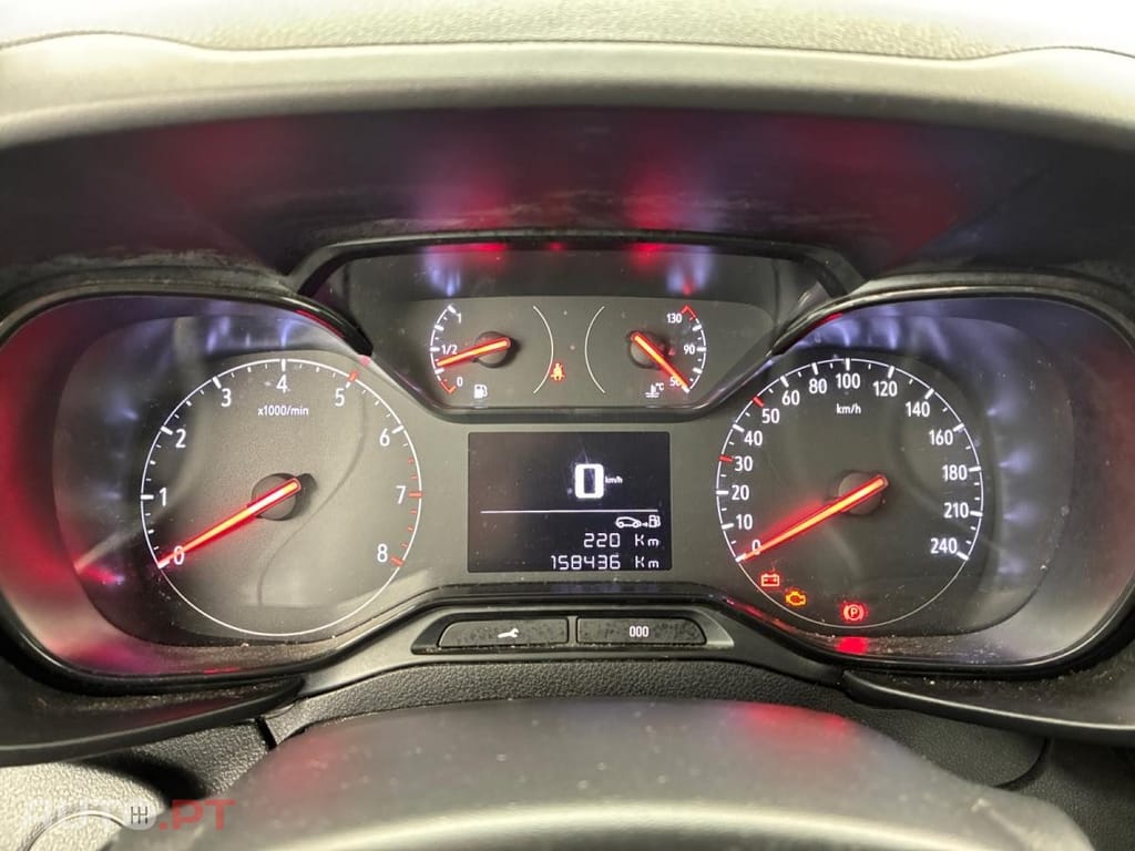 Opel Combo 1.6 CDTi L2H1 Pack Clim
