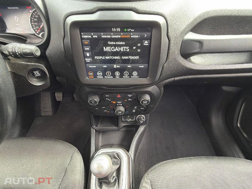 Jeep Renegade 1.6 MJD Limited
