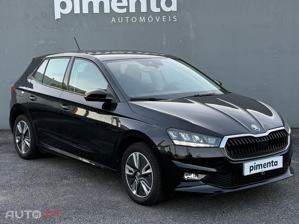 Skoda Fabia 1.0 MPI First Edition