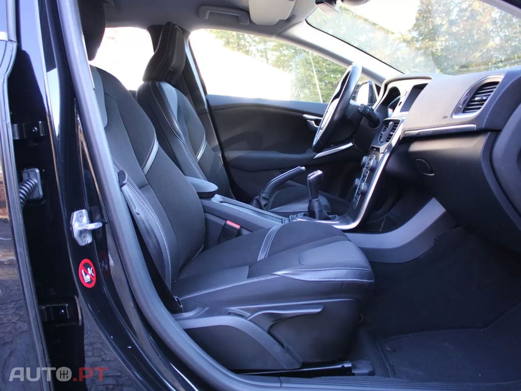 Volvo V40 1.6 D2 Kinetic Eco