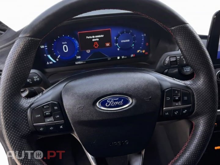 Ford Puma 1.0 EcoBoost MHEV ST-Line