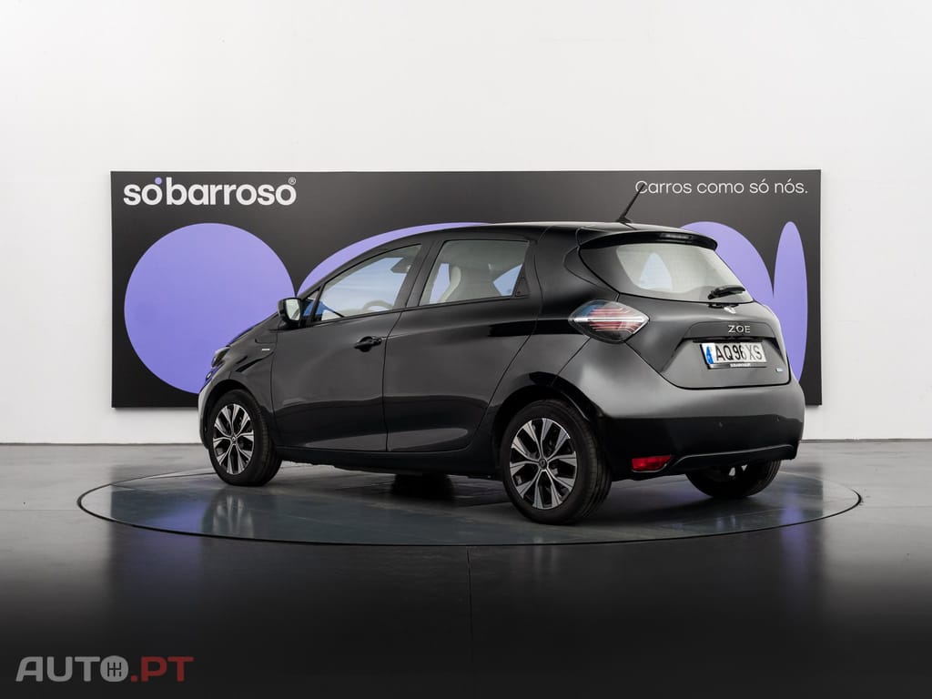 Renault Zoe (c/ Bateria) Limited 50