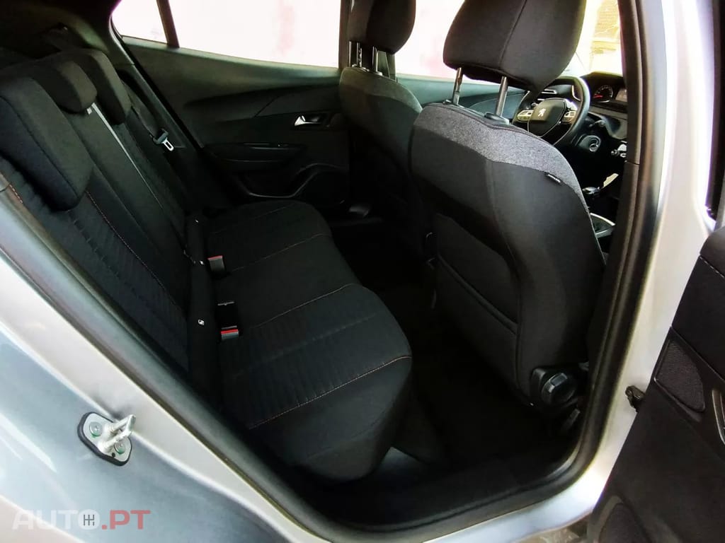 Peugeot 2008 1.5 BlueHDi Active Pack