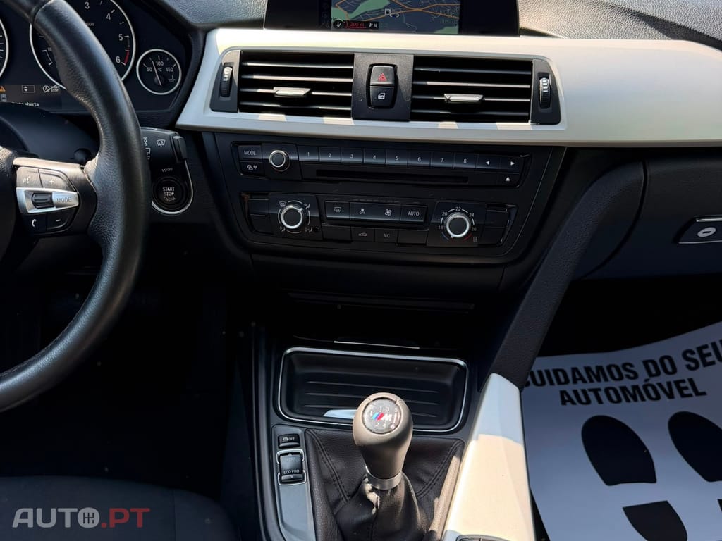 BMW 325 d Touring Auto