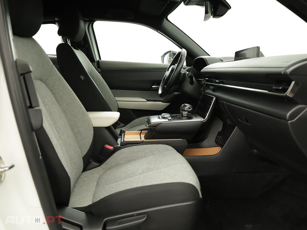 Mazda MX-3 MX-30 E-SKYACTIV EXCLUSVE-LINE