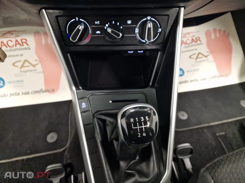 Volkswagen Polo 1.0 TSI Life