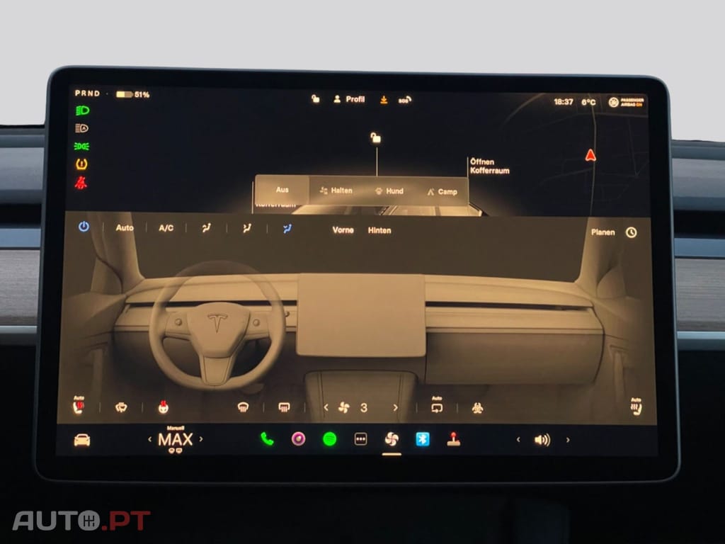 Tesla Model Y I.V.A DEDUTIVEL Performance Dual AWD