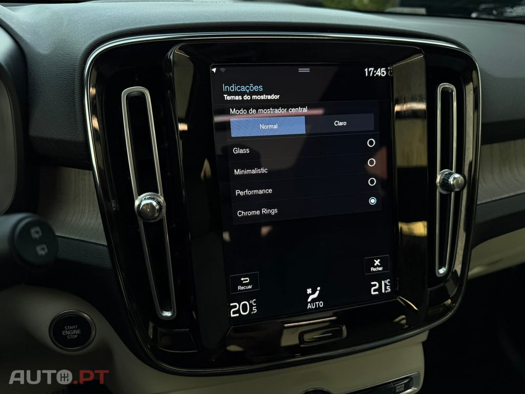 Volvo XC40 1.5 T5 PHEV Inscription