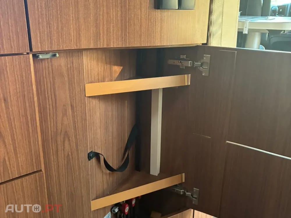Fiat Ducato EuroMobil Profila RS 720 EB
