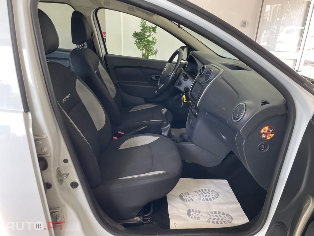 Dacia Sandero 0.9 TCe Stepway Bi-Fuel