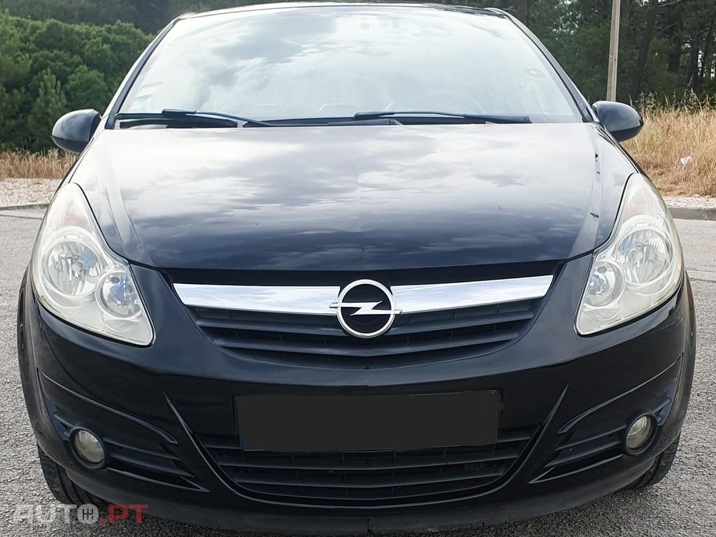 Opel Corsa Cosmo