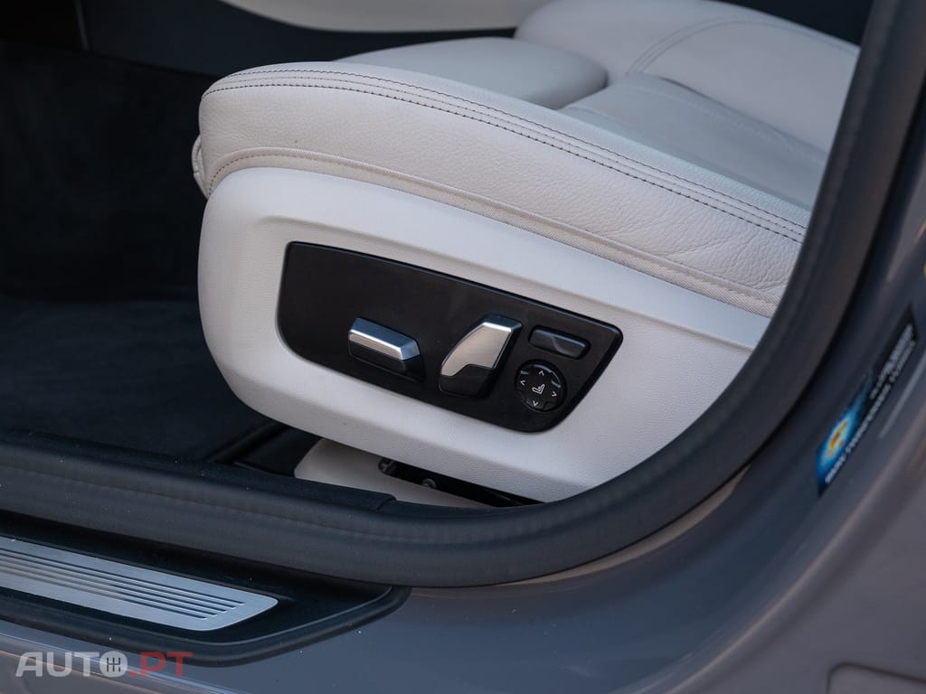 BMW 520 e Pack M