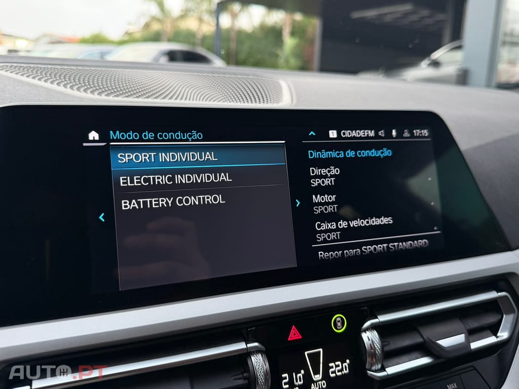 BMW 320 e Corporate Edition Auto