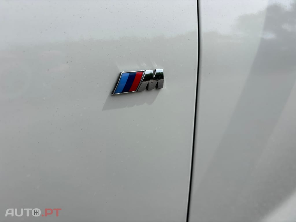 BMW 118 d Pack M
